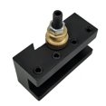 thumbnail image 1 of Amdohai Mini Lathe Cut Off Blade Tool Holder for Quick Change Tool Post Holder, 1 of 5
