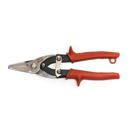 

Crescent Wiss 9 Metal Wizz Multipurpose Snips - Sensormatic