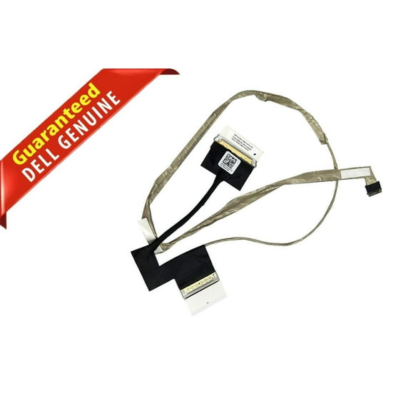LCD EDP FHD Non Touch Cable For Dell Alienware 15 R3 R4 R5 BAP10 034DCH NCY3G - New