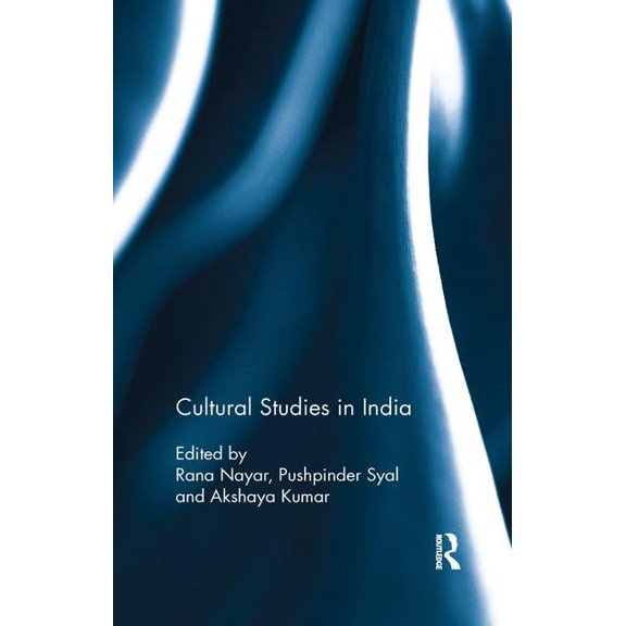 Cultural Studies in India, (Paperback)