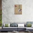 thumbnail image 6 of Karate Wall Art Karate Kid Pictures Wall Decor Taekwondo Motivational Gifts for Boys Canvas Painting Prints Jitsu Poster Decorations Framed Artwork for Men Boy Adult Dojo Gym Home Office Bedroom, 6 of 6