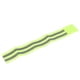 thumbnail image 2 of Correa reflectante para cinturón de tobillo y brazo con muñequera reflectante para deportes al aire libre (amarillo fluorescente), 2 of 8