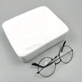 thumbnail image 3 of Paño de gamuza para gafas, paño de limpieza de fibra ultrafina, paño para lentes de varios tamaños, varios colores fijos, 3 of 3