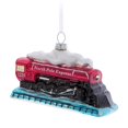 thumbnail image 1 of North Pole Train Ornament, 1 of 2