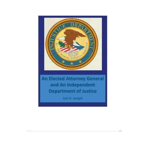 Injustice Department, (Paperback)