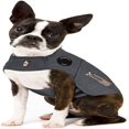 thumbnail image 3 of Chaleco antiestrés clásico para perros, chaleco antiestrés para mascotas, tratamiento médico, calma emocional, ropa para mascotas (1 unidad, L), 3 of 5