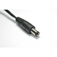 thumbnail image 2 of JacobsParts 12V DC 5.5mm x 2.1mm Car Cigarette Lighter Power Supply Adapter Cable (10 Feet), 2 of 3