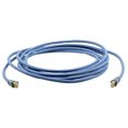 thumbnail image 1 of KRAMER - Cat6A U/FTP LSOH Video & LAN Lead, 30.5m Blue, 1 of 4