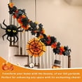 thumbnail image 4 of YZEGDCH Garland Fall Decorations for Home - Halloween Decor - Artificial Flowers for Autumn Thankgiving Decoration for Home Wedding Party, 4 of 6