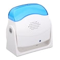 thumbnail image 1 of Alarma de Bienvenida del sensor de moviente, Campana de Entrada de la puerta de la Tienda fácil Instalación 85db Fuerte 9.8-23.0 Ft Cana de Sening Cantener para Shope, 1 of 7