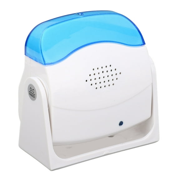Store Door Entry Bell, Motion Sensor Welcome Alarm 9.8-23.0 Ft Sensing Range for Shop Business Store