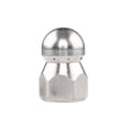 thumbnail image 1 of Boquilla de Manguera Pulverizador Boquilla de Alcantarillado Limpieza Eliminación de Tubos de Pulverización Accesorios de Limpieza Boquilla de Lavadora a Presión, 1 of 1