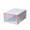 F, variant on Mlkoz Storage Trunks & Bag, Folding Storage Thickened Transparent Shoe Box Drawer Type Combination Shoe Storage Box Plastic Shoe Box, Women Style, Women Gifts