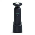 thumbnail image 3 of mowbie Light Stimulation Rotary Shaver, Male Electric Shaver, Waterproof, Green LED, 3 of 11