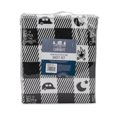 thumbnail image 5 of Camco Life Is Better at the Campsite RV Bed Sheet Set | RV King-Sized, Polyester, Black & White (53474), 5 of 5
