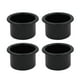 thumbnail image 1 of Portavasos de 4 Piezas para Sillón Reclinable, Sofá, Reposabrazos, 85 Mm de Diámetro, 60 Mm de, 1 of 9