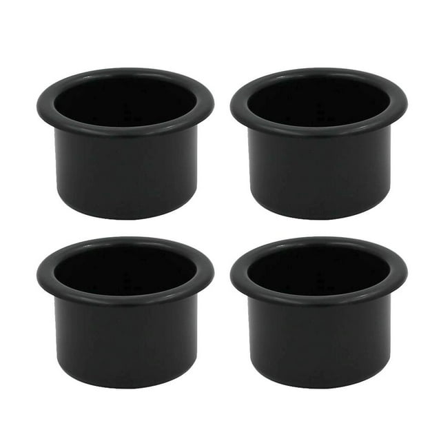 Soporte de taza de plástico para reposabrazos de sofá de 4 piezas de 85 Zulema Sofá apoyabrazos portavasos