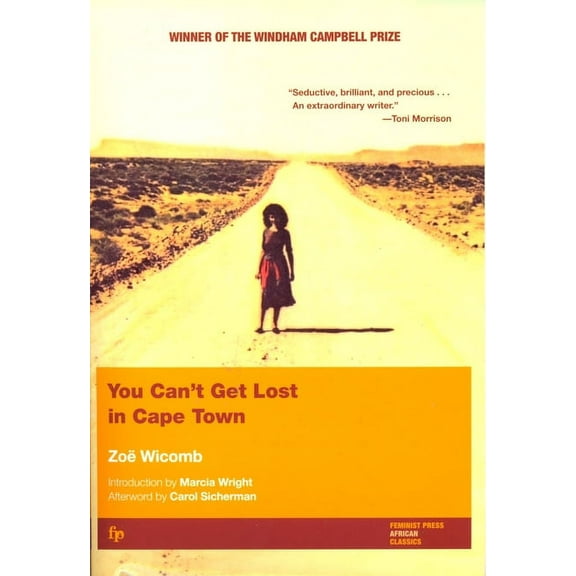 Women Writing Africa You Can't Get Lost in Cape Town, (Paperback)