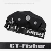 ECOODA GT-Fisher Gimble Gray Black