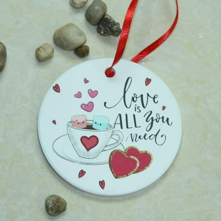 

Shpwfbe room decor ative Pendants In Personalized Shapes For Valentine s Day