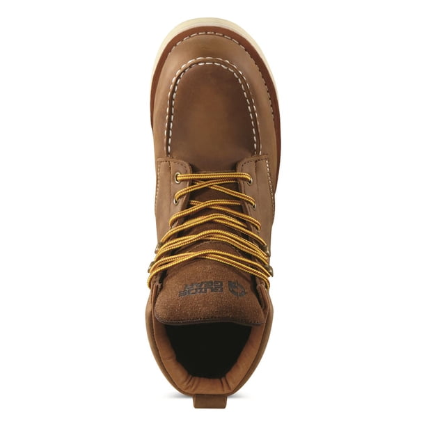 Men's Lace Up Work Boots - Double-H Boots