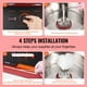 thumbnail image 5 of VEVOR Máquina electrica para hacer algodón de azúcar, 1000 W, máquina comercial para hacer algodón de azúcar con recipiente de acero inoxidable y cuchara para azúcar, 5 of 9
