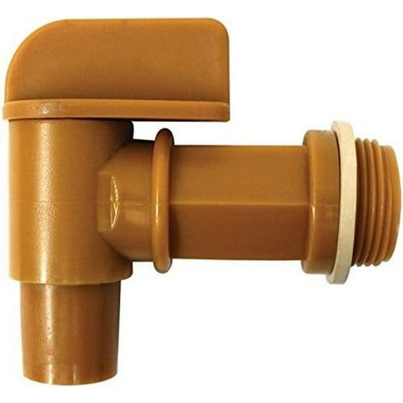Lumax -LX-1725 -DRUM FAUCET-1PK