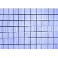 thumbnail image 1 of Ahgly Company Machine Washable Indoor Rectangle Solid Blue Modern Area Rugs, 5' x 7', 1 of 4