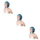 thumbnail image 1 of Sonducket Gorro de dormir agradable a la piel: el mejor compañero para una noche de descanso Prevención del resfriado Gorro de dormir de seda Type1 NO1, 1 of 6