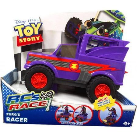  Toy Story RC s Race Zurg s Racer