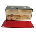 thumbnail image 4 of Acrylic Ant Farm Spliceable Ant Nest with Intelligent Temperature Control Concrete Ant House Anthill Pet Workshop 15*10*13.5cm ShopWise Round, 4 of 21