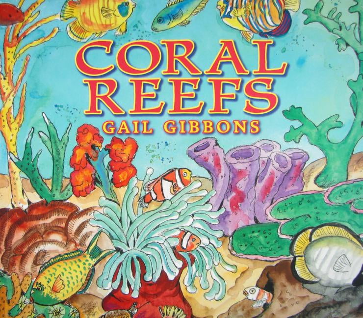 Coral Reefs (Paperback) - Walmart.com