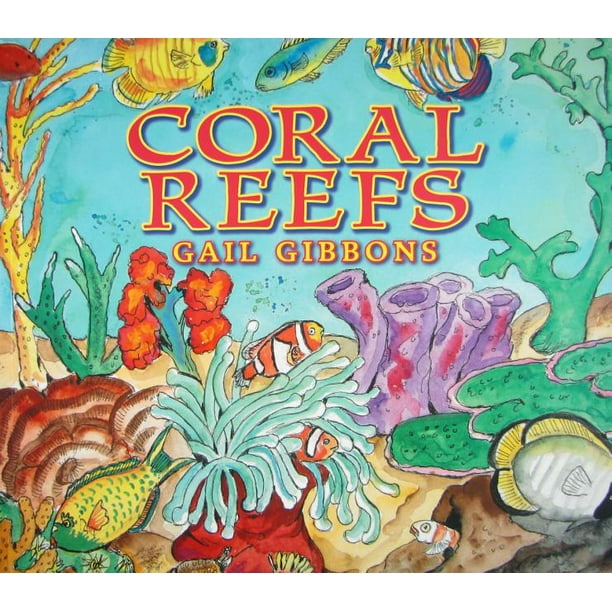 Coral Reefs (Paperback)