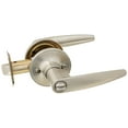 thumbnail image 2 of J Series Dover Keyed Door Lever Finish: Satin Stainless Steel, 2 of 2