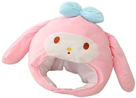 Cow Bunny Hat Ear Moving Jumping Hat Funny Plush Animal Cows Rabbit Hat Party Cosplay Christmas Holiday Hats for Kids Adult Cow Bunny Hat Ear Moving Jumping Hat Funny Plush Animal Cows Rabbit Hat Party Cosplay Christmas Holiday Hats for Kids Adult