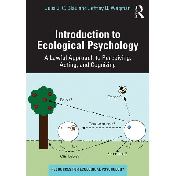 Resources for Ecological Psychology Introduction to Ecological Psychology: A Lawful Approach to Perceiving, Acting, and Cognizing, (Paperback)