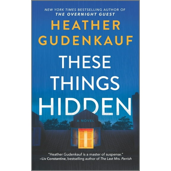 These Things Hidden, (Paperback)