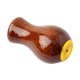 thumbnail image 4 of Perilla de mango de carrete de pesca, herramienta de reparación portátil, modificación, accesorio de madera pulido B, 4 of 9