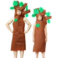 thumbnail image 4 of Disfraces de actuación, ropa de marionetas de árbol grande, marionetas de dibujos animados de frutas, accesorios para actuación en escenario, disfraces, 4 of 5