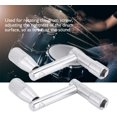 Drum Tuning Wrench, Snare Tuning Key Marching Drum Tuning Key Universal Wrench Percussion