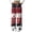 Black -AQ28, variant on Lumtrix Women Sweatpant Xmas Pattern Flannel Night Relaxing Wear Trousers Lounge Festive Trousers with Pockets Beige 2XL