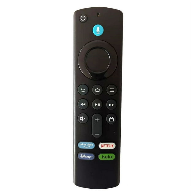 Suitable for Amazon Box Bluetooth Voice Remote Control L5B83H L5B83G Amazon Fire TV, Voice Remote Control TV Stick (with TV Control Button) | HD Streaming Device