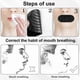 thumbnail image 5 of 60x Mouth Tape for Sleeping, Anti-Snoring Sleep Strips, Oral Tape for Snoring Aid, Helps Develop Nasal Breathing Habit, 5 of 5