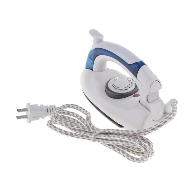 Travel Iron Mini Fer à Repasser Pliant à Vapeur Portable Pour Vos