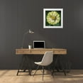 thumbnail image 3 of Stalus, Judy 12x12 White Modern Wood Framed Museum Art Print Titled - Lime Ade, 3 of 4