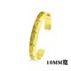 thumbnail image 1 of New Classic Simple Men Bracelet Open Adjustable Glossy Stainless Steel Bracelet BR1133, 1 of 5