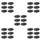 thumbnail image 2 of Seitruly 12pcs Scalp Massager Brush Simple Professional Brushes Personal Massage Comb Hair Hairs Care Wash Scrubber Cleaning Devices Tool Type2, 2 of 6