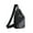 Gray5, variant on Valentine's Day Gifts for Him, Meitianfacai Sling Crossbody Backpack Shoulder Bag for Men, Lightweight One Strap Motorcycle Backpack Sling Bag Backpack for Hiking Walking Biking Travel Cycling