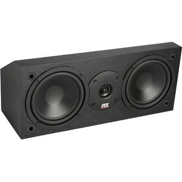 MTX DL 6.5IN CTR CH SPK - Walmart.com
