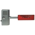 thumbnail image 5 of Alarm Lock 25028 Sirenlock Model 250 Paddle Panic Exit Alarm Lock, Satin Aluminum Clear, 5 of 5